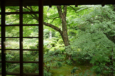 日本の住まいは贅沢？