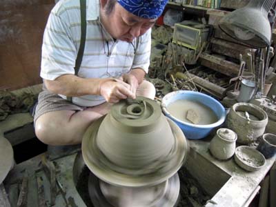 飯能焼 陶芸展開催のご案内