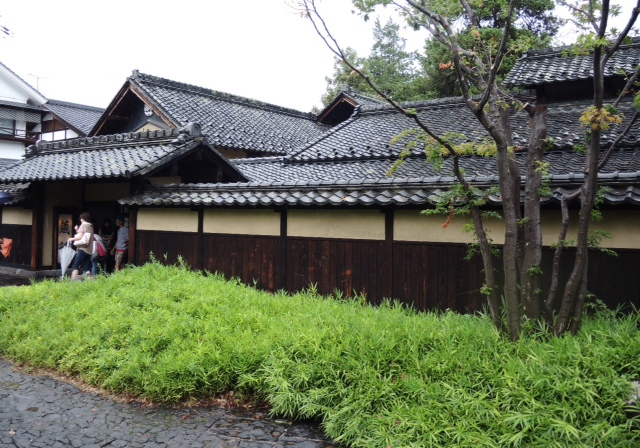 屋敷1