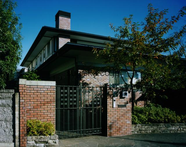 東京都世田谷区 杉坂建築事務所
