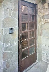 旧ドア